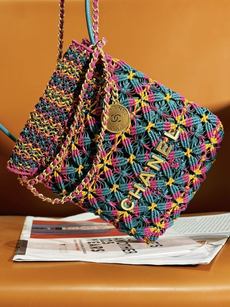 Ch**el hobo 22 bags